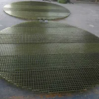 FRP Workbench Grille