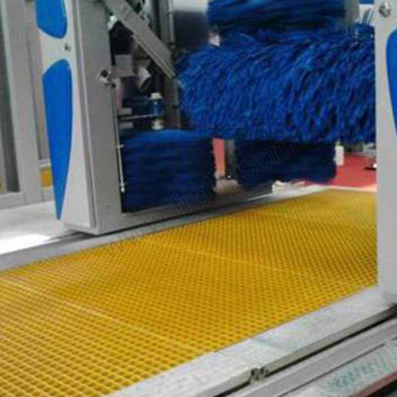 Grille For Car Wash Room