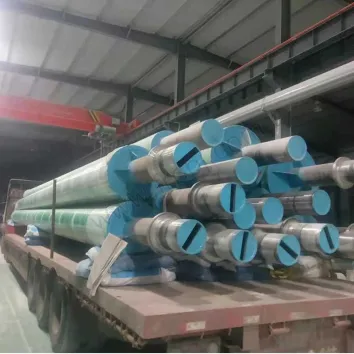 FRP Process Pipe Mould