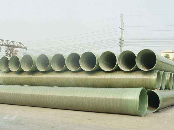 Development Of Frp Pipes