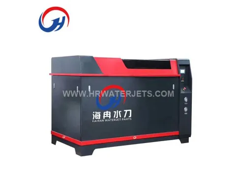 What Is The Principle Of Waterjet Cutting Machine?