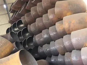 Steel Pipe Fittings