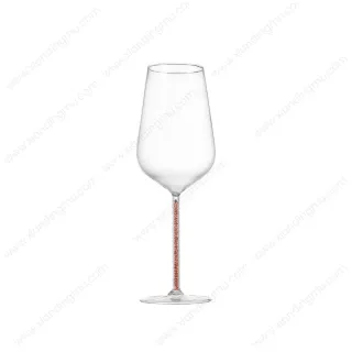 Wine Fruit Wedding Party Glass