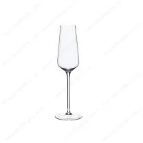 Clear Premium Crystal Goblet Glasses