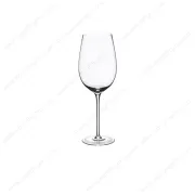 Hand Blown Crystal Goblet Wine Glasses