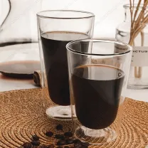 Multipurpose Big Size Drinking Glass Cup