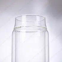 Ice Tea Lemon Maker Water Bottles 1000ml Glass Carafe