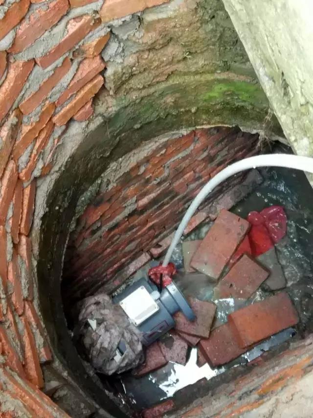 Wrong Installation of electromagnetic magnetic flowmeter