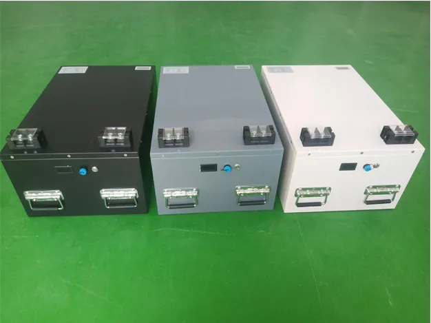 The 12V 824Ah Lithium ion battery Systems 