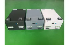 Trial Production of Customized 12V 824Ah Lithium-ion battery Systems for Camping Car Completed