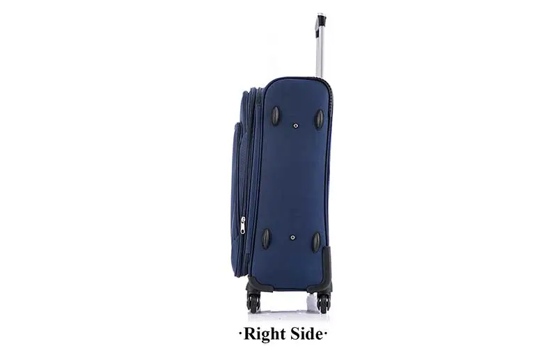 HOT SELLING EVA TRAVEL LUGGAGE 3PCS SET SUITCASE BAG FOR BUSINESS TRAVEL AND LONG DISTANCE