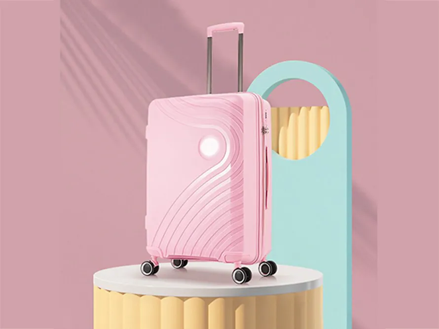 NEW ARRIVAL PP LUGGAGE 