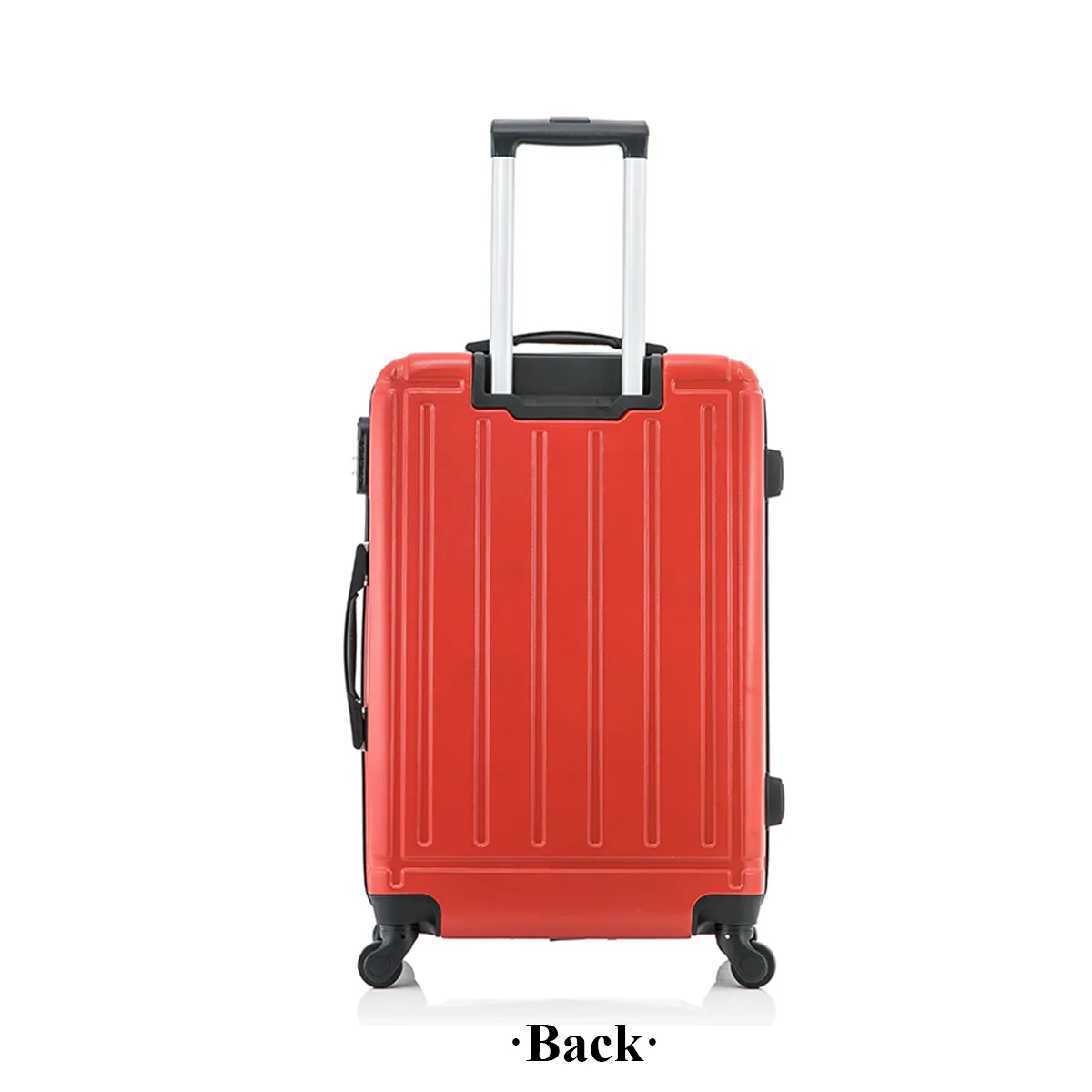 HIGH QUALITY LIGHTWEIGHT GOOD DESIGN ABS  HARD CASE SUITCASE LUGGAGE