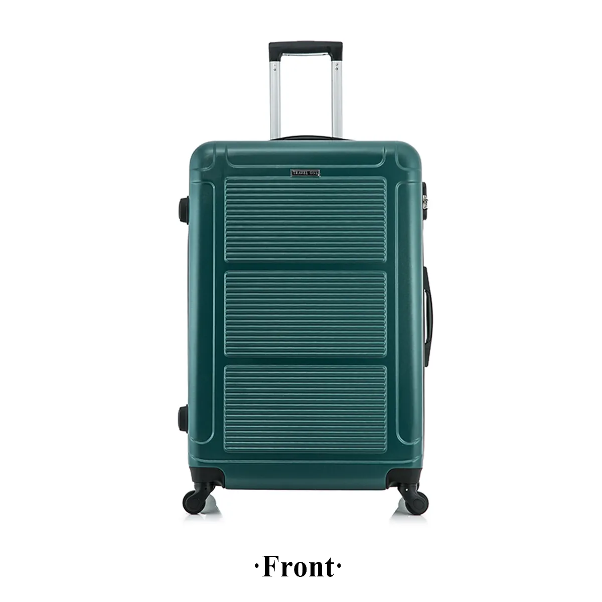 ABS LUGGAGE TRAVEL TROLLEY FASHIONABLE STRONG  DURABLE SUITCASE