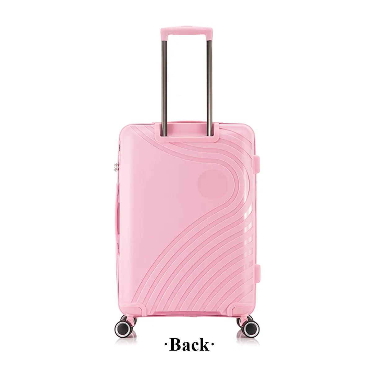SUPER LIGHT WEIGHT LUGGAGE PP SUITCASE CARRY ON LUGGAGE TRAVEL BAG LUGGAGE