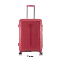 تصميم جيد الوزن الخفيف الوزن غير قابل للكسر حقائب سفر ترولي حقيبة سفر ترولي