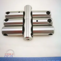 Pressure-Rated 316 SS Ventilation Caps CNC-Machined Custom Solutions