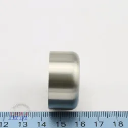 Pressure-Rated 316 SS Ventilation Caps CNC-Machined Custom Solutions