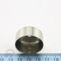 Pressure-Rated 316 SS Ventilation Caps CNC-Machined Custom Solutions