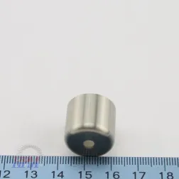 Pressure-Rated 316 SS Ventilation Caps CNC-Machined Custom Solutions