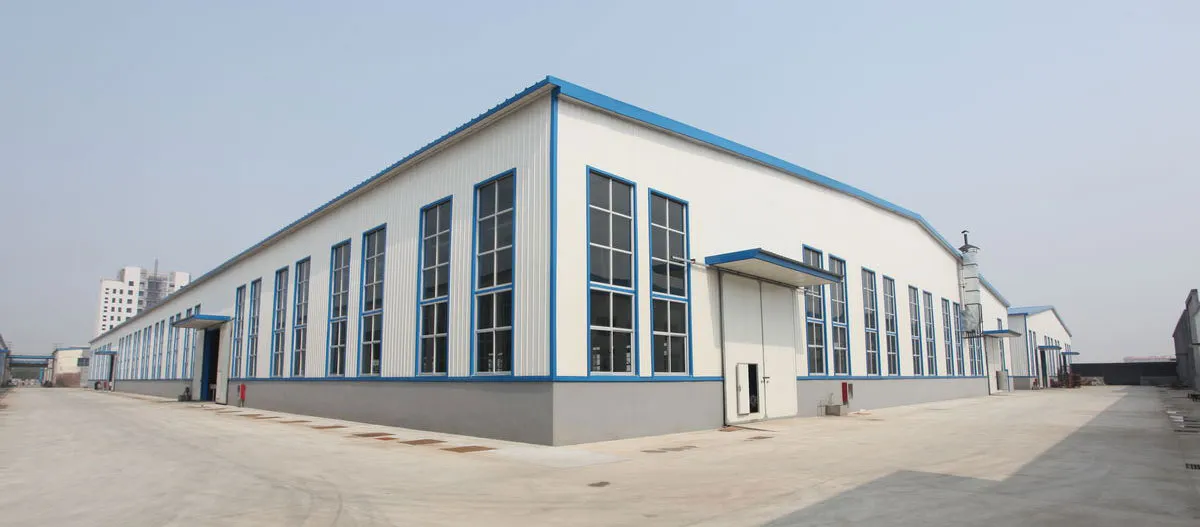 Fábrica de procesamiento de hardware Shenze Xinyuan