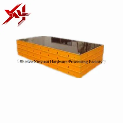 concrete steel formwork for columns concrete wall formwork system 