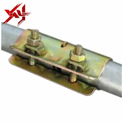 Shenze Xinyuan EN74/BS1139 JIS scaffold swivel coupler adjustable joint sleeve coupler 