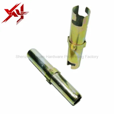 Shenze Xinyuan scaffolding pressed Internal Joint Clamp/Pin/Joiner for Scaffolding Tube for 48mm tube