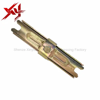 Shenze Xinyuan scaffolding pressed Internal Joint Clamp/Pin/Joiner for Scaffolding Tube for 48mm tube