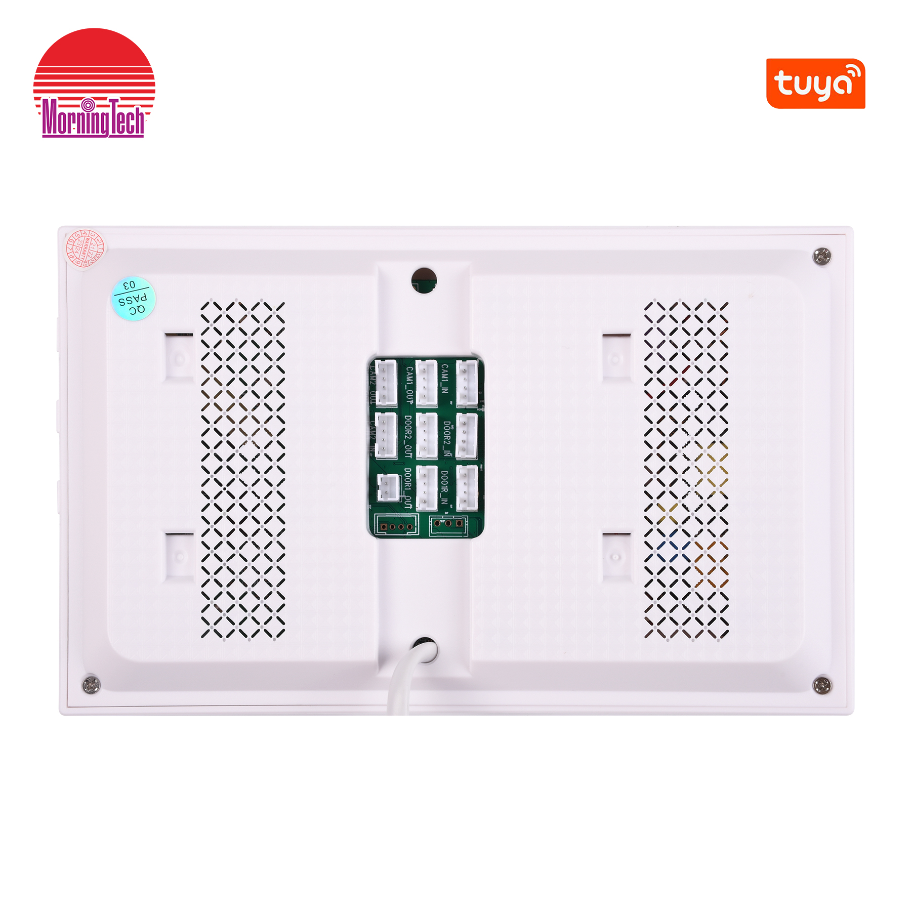 95230HP wifi Video door bell tuya devices for connecting old items achieve mobile phone remote control function