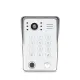 94218 Timbre de puerta exterior para videoportero llamada de teléfono exterior timbre de puerta de timbre externo panel de botones de llamada