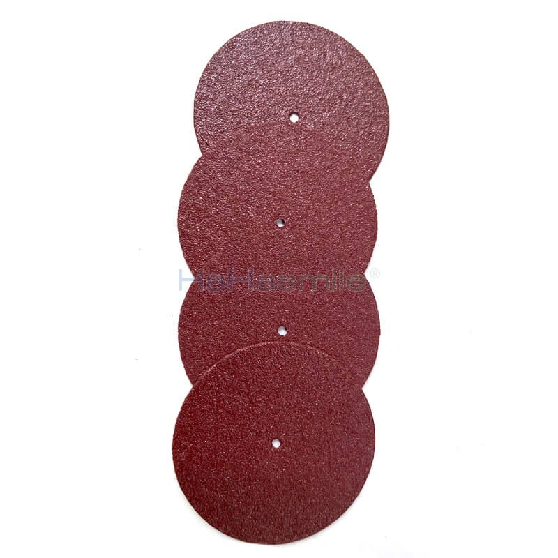 HaHasmile® Red Cutting Disc for Metal