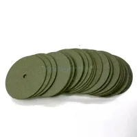 Disco de corte verde HaHasmile® para porcelana
