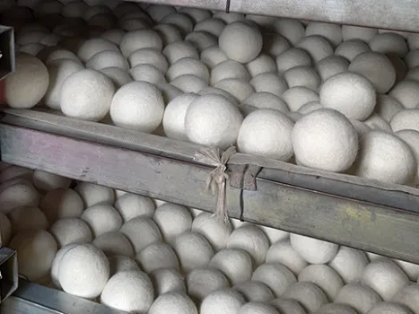  100% Wool Dryer Balls