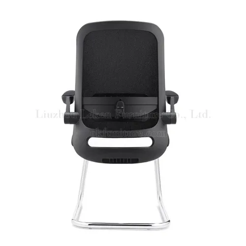 Comfortable Mid-Back Mesh Swivel Office Chair
