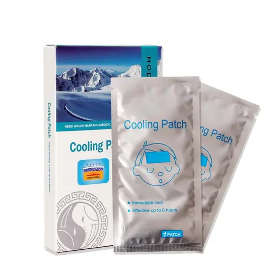 Cooling Patch