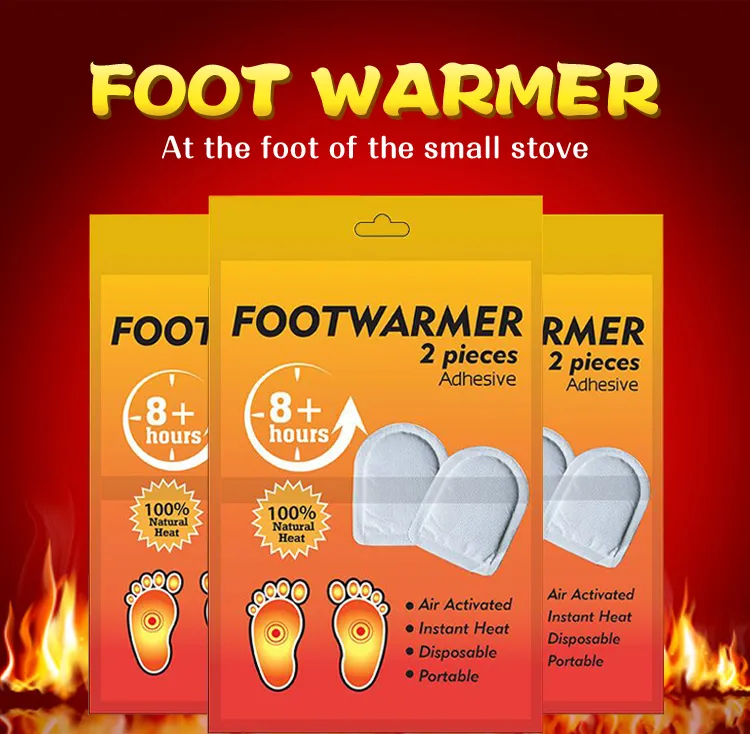 HODAF Factory Wholesale Foot Warmers for Winter