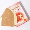 100% natural herb Topical Analgesic Patch capsicum plaster pain relief patch