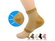 Moisturizing Socks Gloves for Repairing Softening Foot and Hand Spa Gel Gloves Dry Cracked