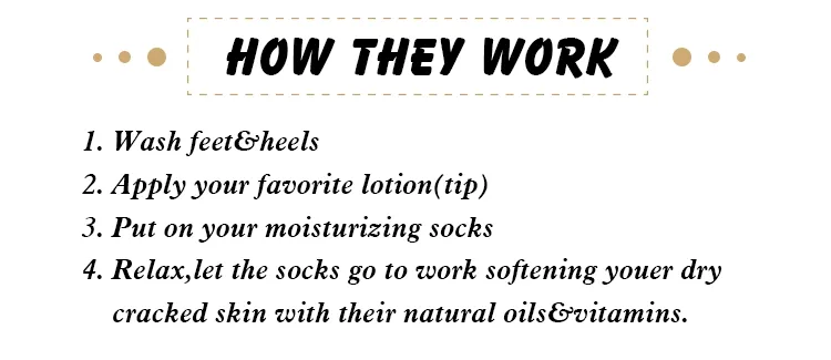 Moisturizing Socks Gloves for Repairing Softening Foot and Hand Spa Gel Gloves Dry Cracked