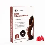 China traditional herbal women breast patch better than breast enlargement