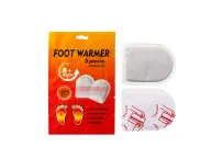 calentador de pies para mantener el calor