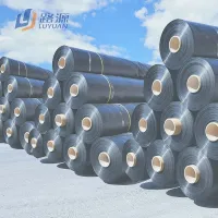 HDPE liner geomembrane smooth surface sheet