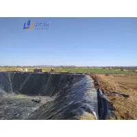 HDPE geomembrane dam liner & Pond liner