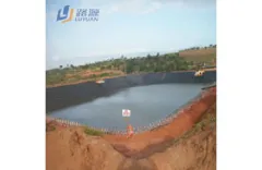 Freshwater Aquaculture and Geomembrane Liners