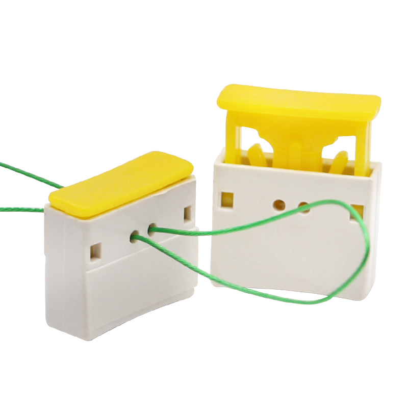 PNMS6007 High security tamper proof stainless wire gas water meter seal