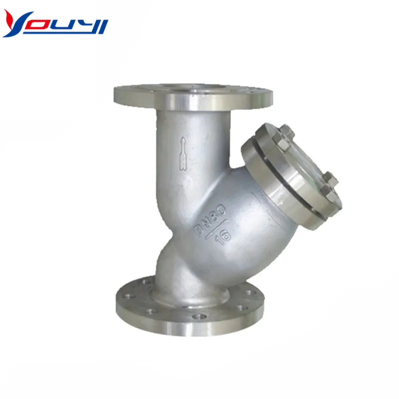 Y Type Filter