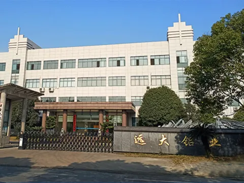 Zhejiang  Yuanda Aluminum Co., Ltd.