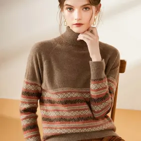Women's Pure Cashmere Sweaters