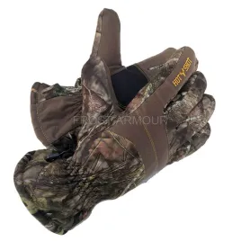 Camouflage Gloves